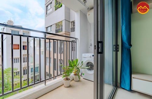 Tan Binh Apartment | Apartment 2Br near Tan Son Nhat airport - Luxury