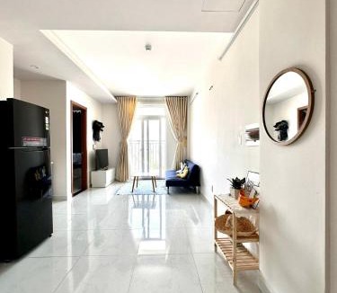 Phan Rang - Thap Cham Apartment | Apartment 3BR 2WC Hacom Phan Rang