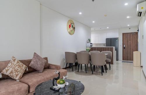 District 10 Apartment | Apartment 86m2 Ha Do Centrosa Garden