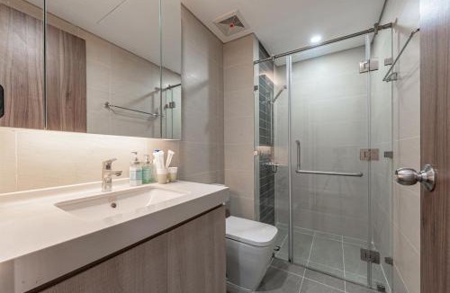 District 10 Apartment | Apartment 86m2 Ha Do Centrosa Garden