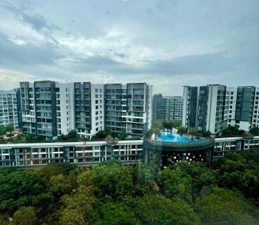 Mang Yang Apartment | Apartment Alnata Diamond 2 Bedrooms Celadon City