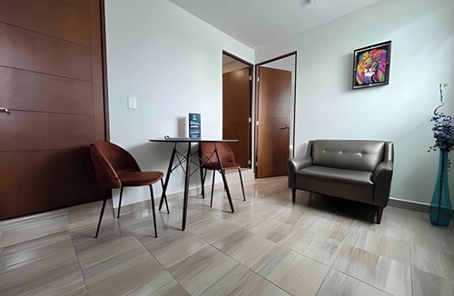 Gustavo A. Madero Apartment | Apartment CDMX, north zone