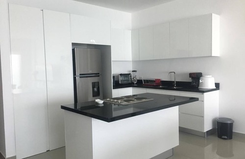 Ferrocarrilera Apartment | APARTMENT FOR RENT IN FRONT OF THE SEA IN TORRE EME