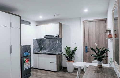 Dien Ban Apartment | Apartment for rent room 30m2 fully furnished, free wifi and parking