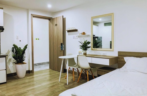 Dien Ban Apartment | Apartment for rent room 30m2 fully furnished, free wifi and parking