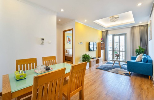 Phuong 6 Apartment | Apartment hotel for arrivals