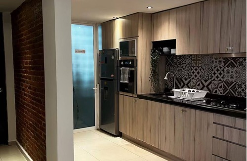 Puebla Apartment | Apartment in San Andres Cholula (first floor)