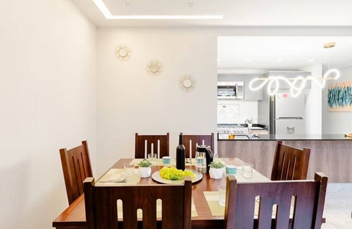 Roma Sur Apartment | Apartment in La Roma : Style + Comfort