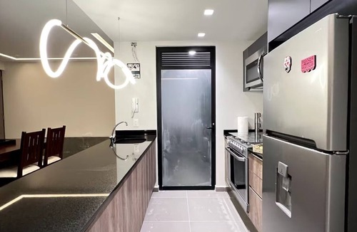 Roma Sur Apartment | Apartment in La Roma : Style + Comfort