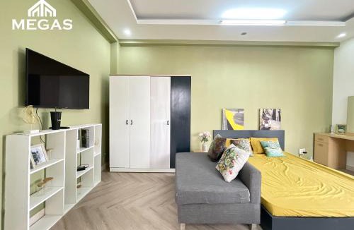Phuong 8 Apartment | Apartment near Tan Dinh market and D1