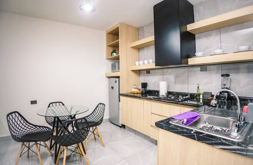 Aguascalientes House | Apartment one block from the 3rd ring road, only 20 minutes from the San Marcos fair.