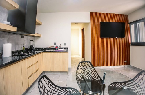 Aguascalientes House | Apartment one block from the 3rd ring road, only 20 minutes from the San Marcos fair.