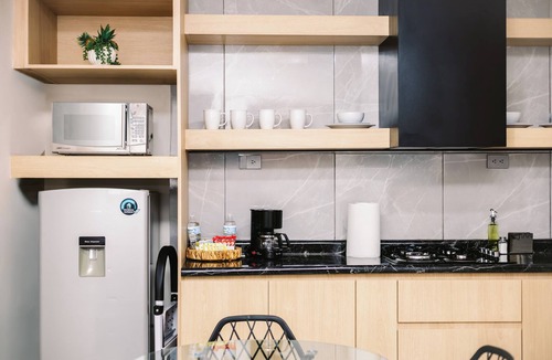 Aguascalientes House | Apartment one block from the 3rd ring road, only 20 minutes from the San Marcos fair.