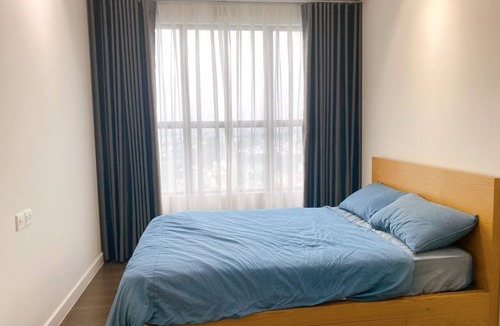 Thu Thiem Apartment | Apartment for short-term rent in District2