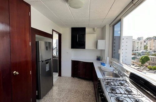 Club Deportivo Apartment | Apartment with ocean and golf course views