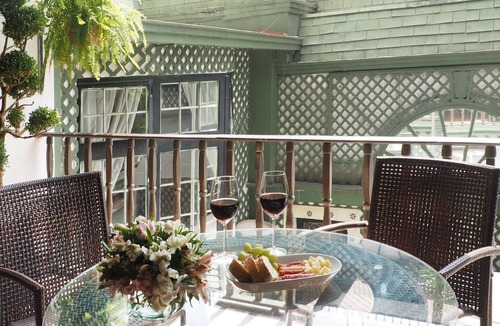 Zona Rosa Apartment | Apartment w/Private Terrace in Reforma - Near CAS