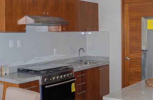 Hornos Insurgentes Condo | Apartment with a beautiful view of the Bay