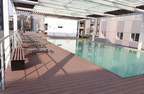 Gustavo A. Madero Apartment | Apartment with exclusive access to shopping center