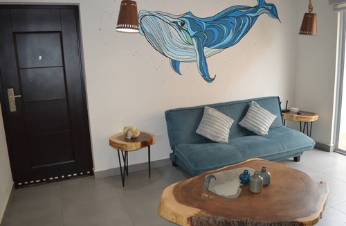 Juarez Apartment | Apartment with pool close to the beach and night life