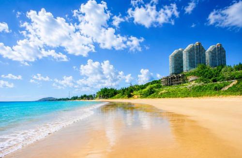Suoi Nuoc Beach Apartment | Apec Luxury Coastal Apartment Mui Ne - Ocean View