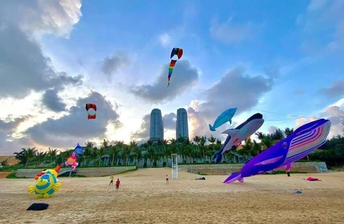 Suoi Nuoc Beach Apartment | - APEC Mandala Blue Sky Apartments - Căn Hộ Apec Mandala Mũi Né-ADP