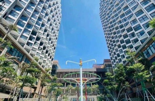 Suoi Nuoc Beach Apartment | - APEC Mandala Blue Sky Apartments - Căn Hộ Apec Mandala Mũi Né-ADP