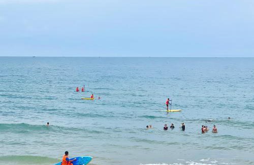 Suoi Nuoc Beach Apartment | APEC Mandala Cham Bay Mũi Né