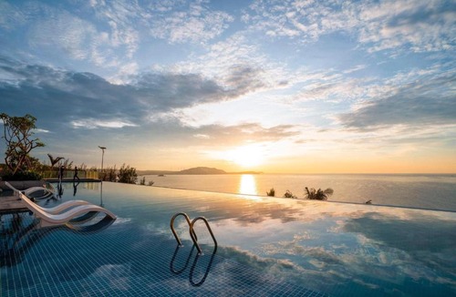 Suoi Nuoc Beach Apartment | Apec Mandala Chambay Ocean View Mui Ne