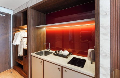 Suoi Nuoc Beach Apartment | Apec Mandala Chambay Mui Ne - Oceanic Studio
