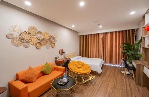 Hai Duong Apartment | Apec Mandala Hotel & Suites Condotel Hải Dương