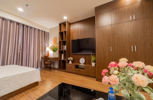 Hai Duong Apartment | Apec Mandala Hotel & Suites Condotel Hải Dương