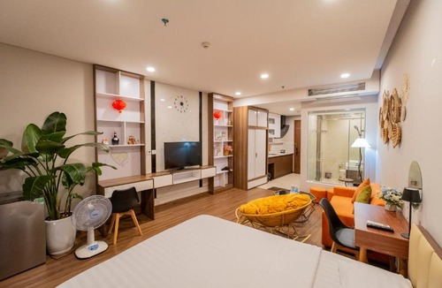Hai Duong Apartment | Apec Mandala Hotel & Suites Condotel Hải Dương