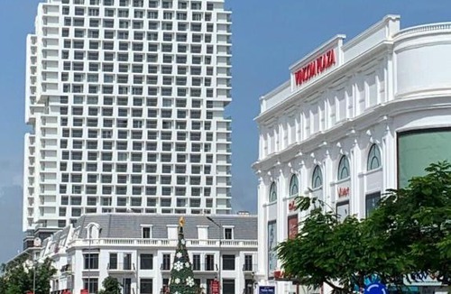 Tuy Hoa Apartment | APEC MANDALA WYNDHAM PHÚ YÊN