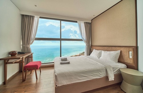 Suoi Nuoc Beach Hotel | APEC Mui Ne SG Happy House