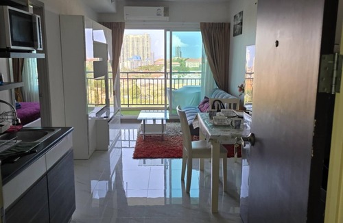South Pattaya Apartment | Appartement Cosy sea view