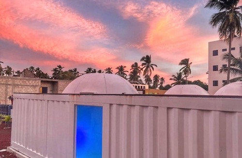 Barra de Navidad House | Apple House a 6 Minutos de la Playa