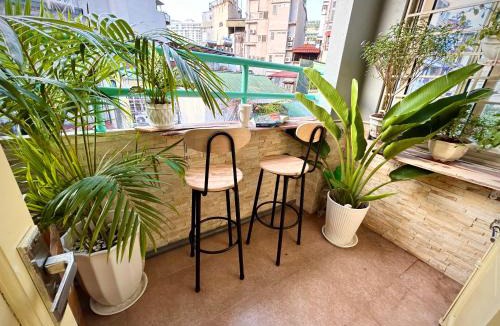 Ba Dinh Apartment | Apple house Homestay,4 rooms,Central,TrainStreet 6 min