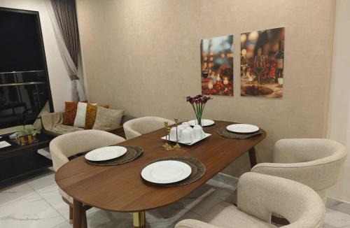 District 9 Apartment | AQHOMES at Vinhomes Grand Park
