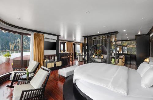 Ha Long Boat Rental | Aqua Cruise Lan Ha Bay