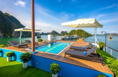 Ha Long Boat Rental | Aqua Cruise Lan Ha Bay