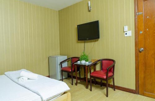 District 11 Hotel | Aqua Long Son Hotel