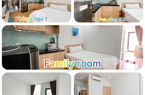 Nha Trang Hotel | AQUA Seaview Hotel