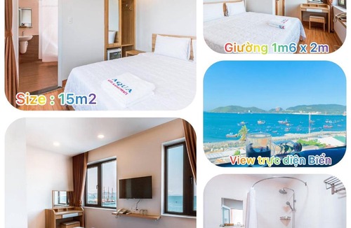 Nha Trang Hotel | AQUA Seaview Hotel