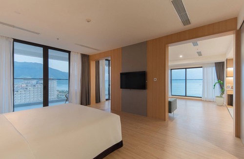 Cam Lam Hotel | Aquamarine Cam Ranh By Swandor - Ultra All Inclusive