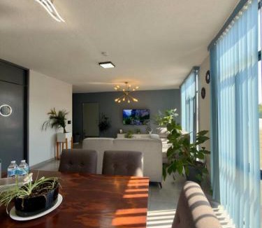 Zamora de Hidalgo Apartment | AR Suites 3 La Calzada