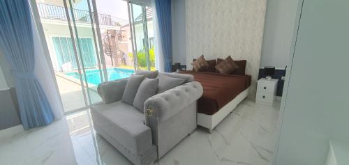 Sam Roi Yot Villa | Aranya pool villa