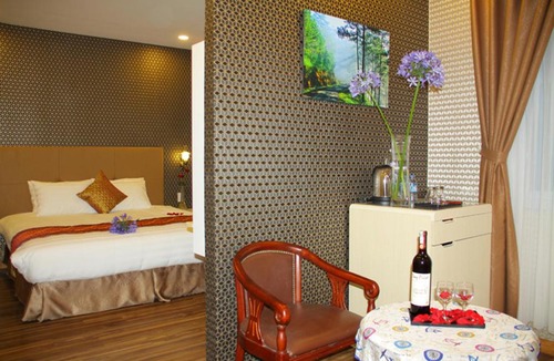 Da Lat Hotel | Arapang Hotel