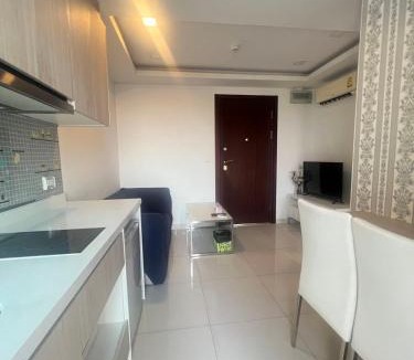 South Pattaya Apartment | Arcadia 阿卡迪亚水系公寓