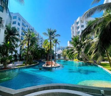 South Pattaya Apartment | Arcadia 阿卡迪亚水系公寓
