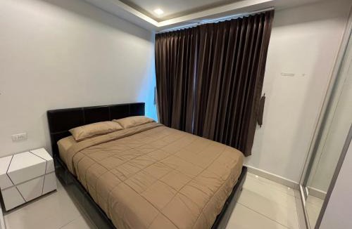 South Pattaya Apartment | Arcadia Beach Resort 芭提雅市区阿卡迪亚水系公寓